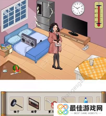 汉字找茬王帮大嫂降温攻略 炎炎夏日帮大嫂降温通关教程[多图]图片1