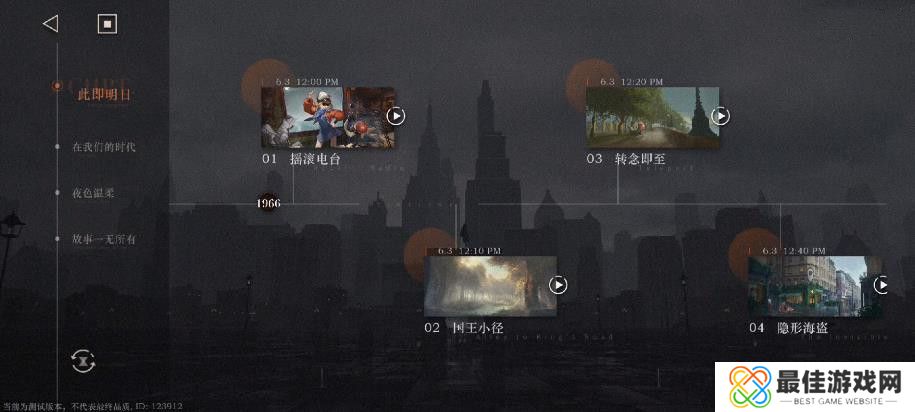 重返未来1999油漆未干的门钥匙在哪里 油漆未干的门钥匙怎么找[多图]图片1