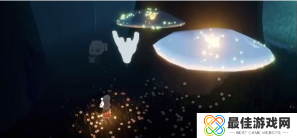 光遇夜行季第二个任务攻略 夜行季第二个任务怎么做[多图]图片1