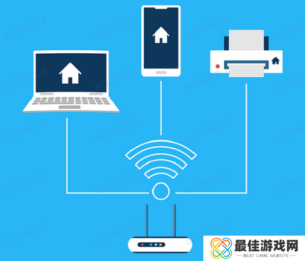 检查打印机连接 检查打印机连接