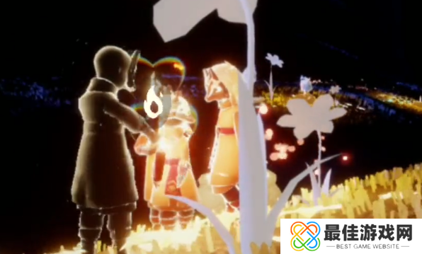 光遇夜行季第五个任务攻略 夜行季第五个任务怎么过[多图]图片3