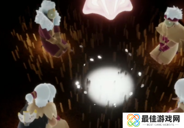 光遇夜行季第五个任务攻略 夜行季第五个任务怎么过[多图]图片1