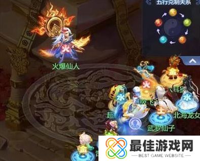 梦幻西游网页版蓬莱盛会第五期攻略  2023蓬莱盛会第五期通关阵容推荐[多图]图片3