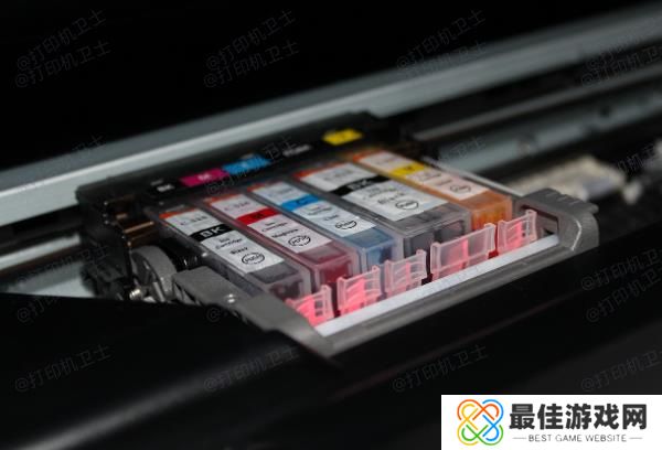 更换墨盒的准备工作 更换墨盒的准备工作