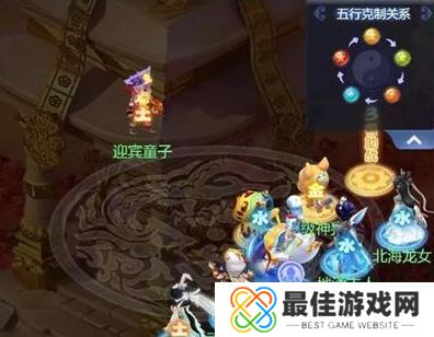 梦幻西游网页版蓬莱盛会第五期攻略  2023蓬莱盛会第五期通关阵容推荐[多图]图片1