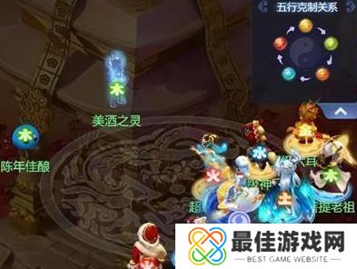 梦幻西游网页版蓬莱盛会第五期攻略  2023蓬莱盛会第五期通关阵容推荐[多图]图片2