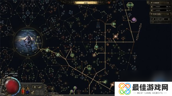 流放之路2追猎者中毒流BD玩法分享