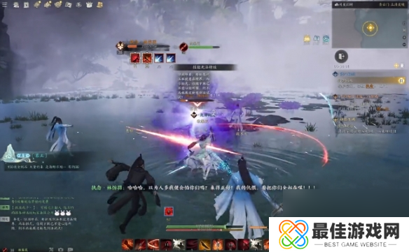 诛仙世界凭心证剑支线任务攻略