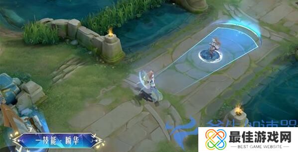 《王者荣耀》海月"幻泉雾影"皮肤演示 1月6日正式上线