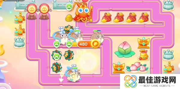 保卫萝卜4周赛2024年6月4日攻略