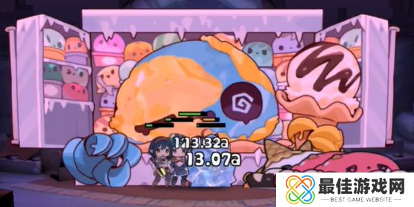 勇士食堂丽塔日记的冰箱打法详解