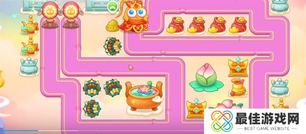 保卫萝卜4周赛2024年6月4日攻略