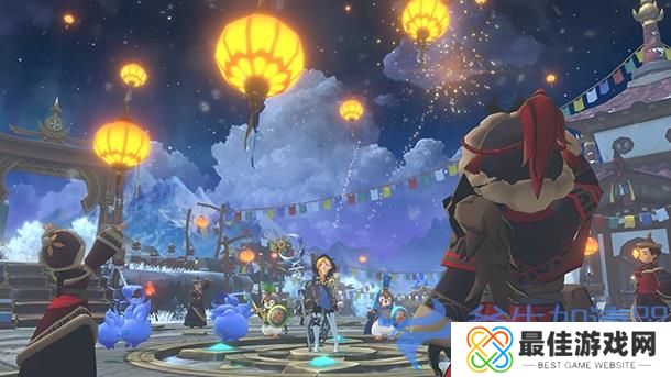 《魔灵召唤:克罗尼柯战记》将于3月9日上线全球,支持pc端和手机端