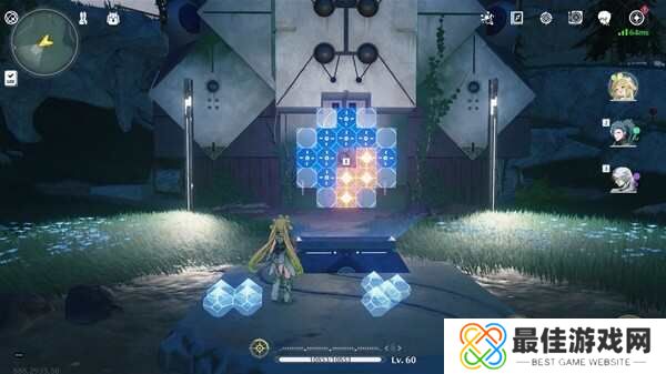 鸣潮稷庭遗址聚械机偶东方拼图怎么完成