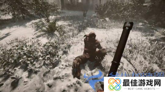 《森林之子》多人演示 最多支持8人联机(《森林之子》发布全新实机演示)