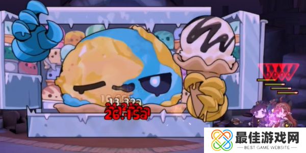 勇士食堂丽塔日记的冰箱打法详解