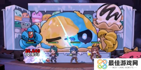 勇士食堂丽塔日记的冰箱打法详解