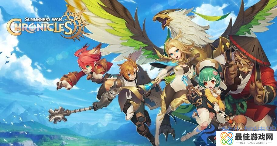 《魔灵召唤:克罗尼柯战记》公开新大陆CG 3月9日上线全球