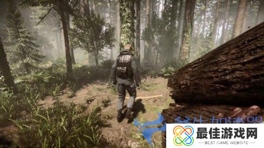 《森林之子》多人演示 最多支持8人联机(《森林之子》发布全新实机演示)