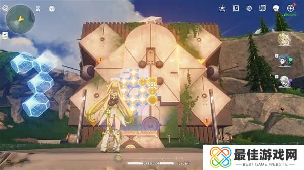 鸣潮稷庭遗址聚械机偶东方拼图怎么完成