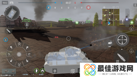 策略游戏二战有哪些介绍2024 受欢迎的二战策略游戏大全