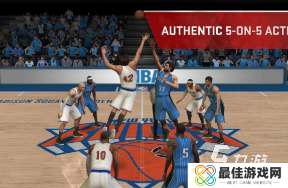 2024nba游戏哪些值得下载 可玩性高的nba游戏介绍