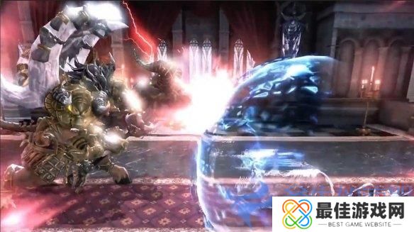 次世代俯视角战斗MMORPG《命运方舟》4月12日开启(俯视角战斗游戏)