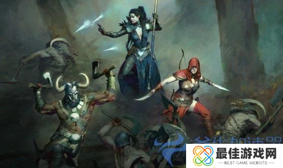 《暗黑4》公开测试版将新增死灵法师和德鲁伊两个职业(《暗黑4》B测预下载时间公布)