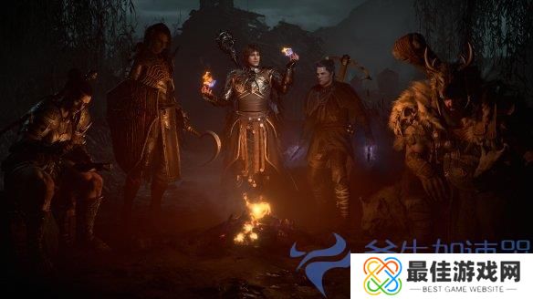 《暗黑4》公开测试版将新增死灵法师和德鲁伊两个职业(《暗黑4》B测预下载时间公布)