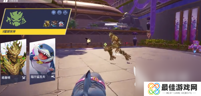 漫威争锋联携技能有哪些 漫威争锋联携技能详解