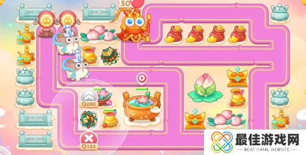 保卫萝卜4周赛2024年6月4日攻略