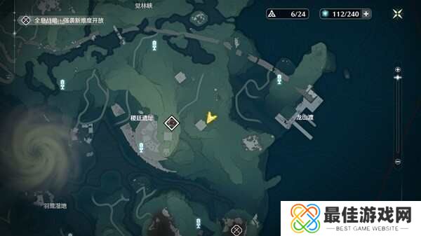 鸣潮稷庭遗址聚械机偶东方拼图怎么完成