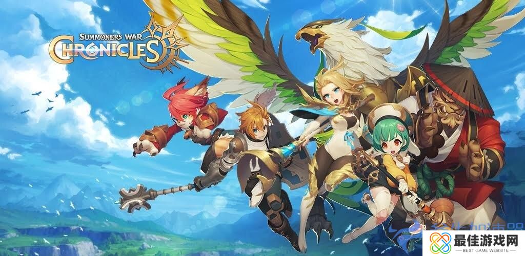 《魔灵召唤:克罗尼柯战记》将于3月9日上线全球,支持pc端和手机端