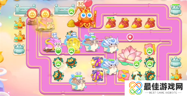 保卫萝卜4周赛2024年6月4日攻略