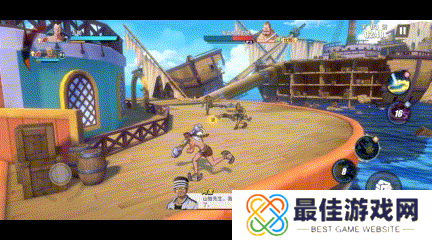 航海王热血航线伙伴百科“瓦帕”——坚毅不倒的香狄亚大战士