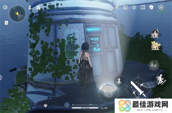 鸣潮猢思崖灯塔宝箱声骸位置介绍