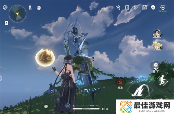 鸣潮猢思崖灯塔宝箱声骸位置介绍