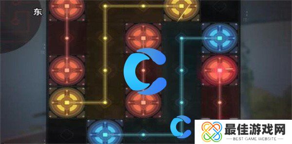 鸣潮无光之森解密方法