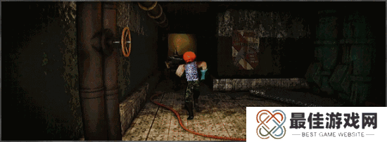 Steam多人合作SCP+逃离后室游戏《笼子》现已正式发售!