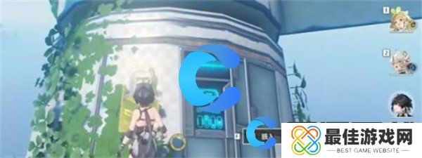 鸣潮无光之森解密方法