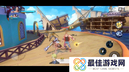 航海王热血航线伙伴百科“瓦帕”——坚毅不倒的香狄亚大战士