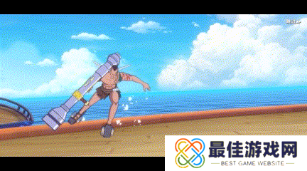 航海王热血航线伙伴百科“瓦帕”——坚毅不倒的香狄亚大战士