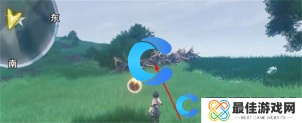 鸣潮无光之森解密方法