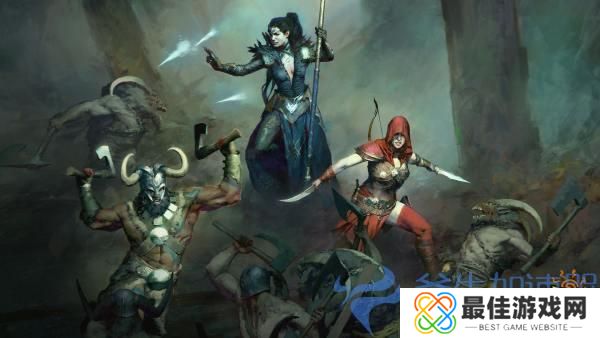 《暗黑破坏神4》战斗通行证需要约80小时才能完成