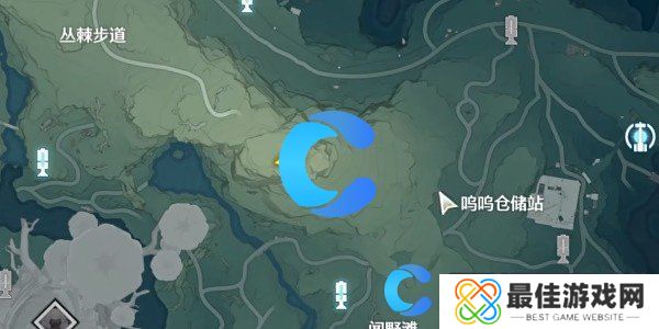 鸣潮无名宗师的日记宝藏位置一览