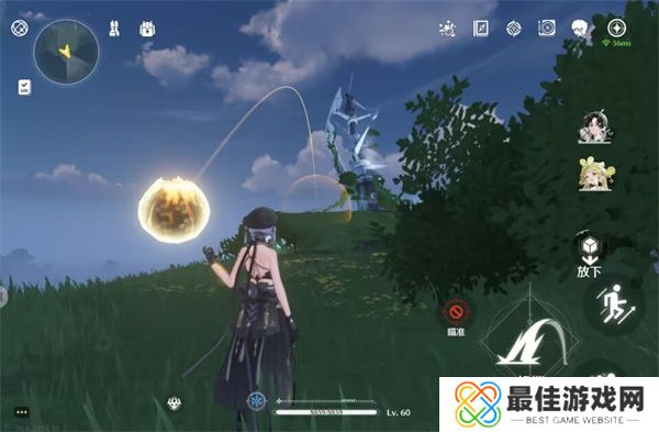 鸣潮猢思崖灯塔宝箱声骸位置介绍