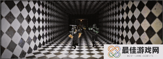 Steam多人合作SCP+逃离后室游戏《笼子》现已正式发售!