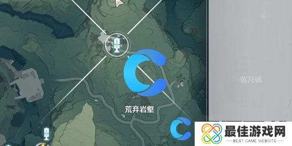 鸣潮无名宗师的日记宝藏位置一览