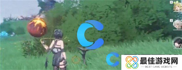 鸣潮无光之森解密方法