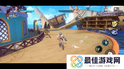 航海王热血航线伙伴百科“瓦帕”——坚毅不倒的香狄亚大战士